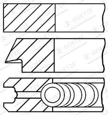Piston Ring Kit